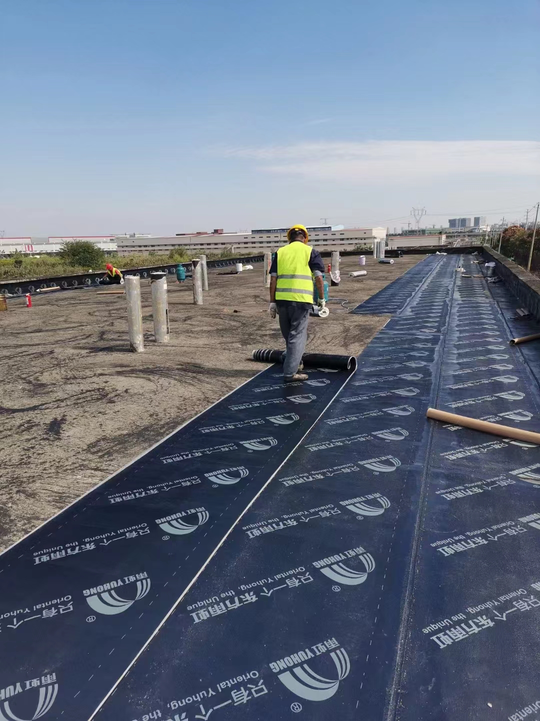 成武屋面防水